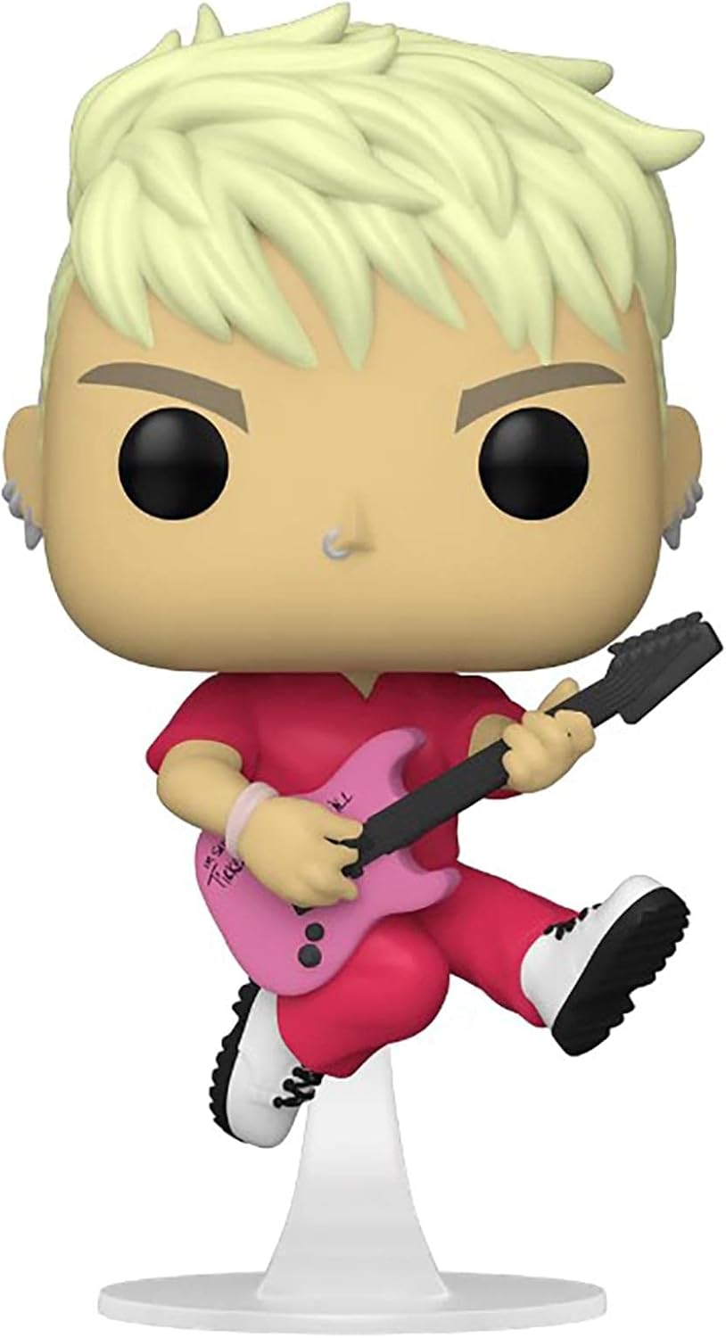 Funko Pop! Rocks: Machine Gun Kelly