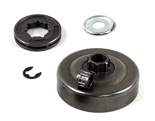Perfektgarten 3/8 Inch 7 Teeth Ring Chain Wheel Compatible With Stihl Ms 170 171 180 181 190 210 211 230 231 250 251
