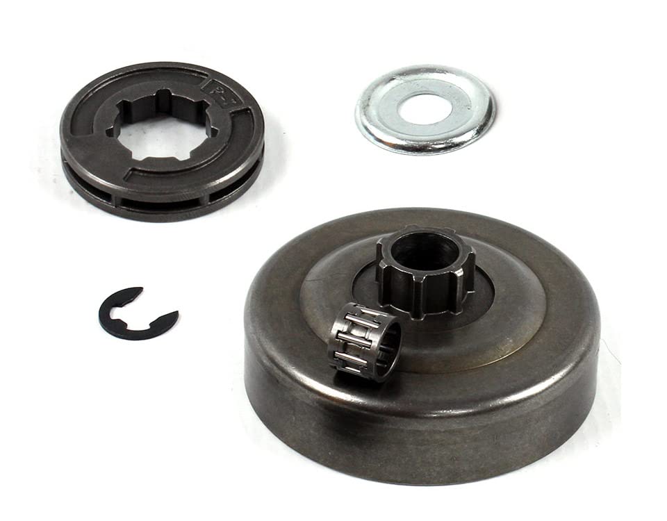 Compatibile con: STIHL: 017, 018, 019, 021, 023, 025, MS170, MS171, MS180, MS181, MS190, MS210, MS211, MS230, MS231, MS250, MS251