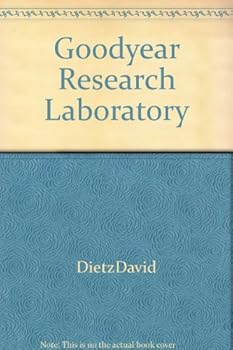 The Goodyear research laboratory,
