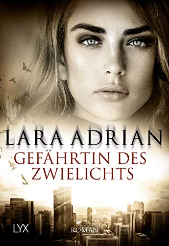 Gefährtin des Zwielichts...