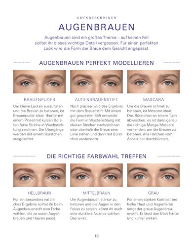 Easy Make-up: Über 30 Beauty-Tutorials für den perfekten Look