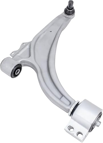 Miniatura 3 de Detroit Axle - Brazo de control delantero derecho para Buick Verano Chevrolet Cruze Limited Volt, brazo de control inferior con reemplazo de