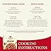 Rao's Made for Home Frozen Pizza - Italian Meat Trio, Brick Oven Crust, Premium Quality, Fresh Shredded Whole Milk Mozzarella Cheese