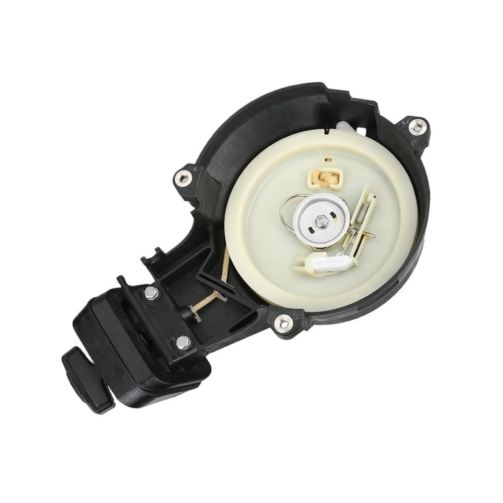 Lanceur complet 6B4-15710-00 pour moteur hors-bord 2 temps 9.9 et 15 CV