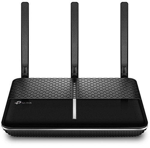 TP-Link AC2300 Wireless WiFi Router | Powerful 1.8GHz Dual-Core 64-Bit CPU | RangeBoost