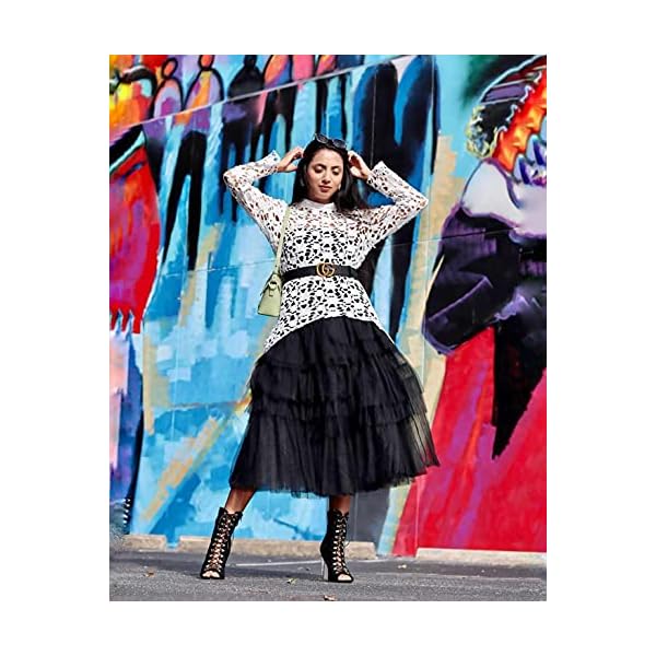 PRETTYGARDEN-Womens-Long-Sleeve-Round-Neck-High-Low-Asymmetrical-Irregular-Hem-Casual-Tops-Blouse-Shirt-Dress PRETTYGARDEN Women's Long Sleeve Round Neck High Low Asymmetrical Irregular Hem Casual Tops Blouse Shirt Dress (White,X-Large)