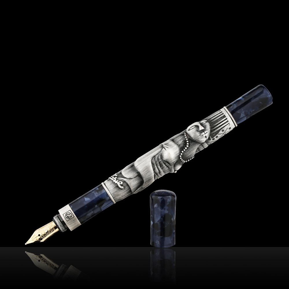 Amazon.co.jp: Picasso Dream 88 万年筆 14Kゴールドファインペン先