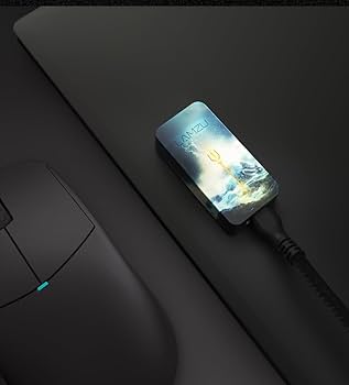 lamzu maya　4Kドングル付属 LAMZU-MAYA個の4kドングルが含まれています - AliExpress