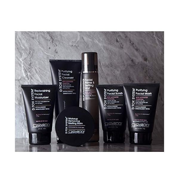 GIOVANNI-DTox-System-Replenishing-Facial-Moisturizer-Super-Antioxidents-Acai-Goji-Berry-Enriched-with-Green-Tea-Fig-Hypoallergenic-Dermatologist-Tested-4-Fl-Oz GIOVANNI D:tox System Replenishing Facial Moisturize - Face Moisturizer, Contains Super Antioxidants Acai & Goji Berry, Helps to Prevent Dryness, Hydrating for Healthier, Dermatologist Tested - 4 oz