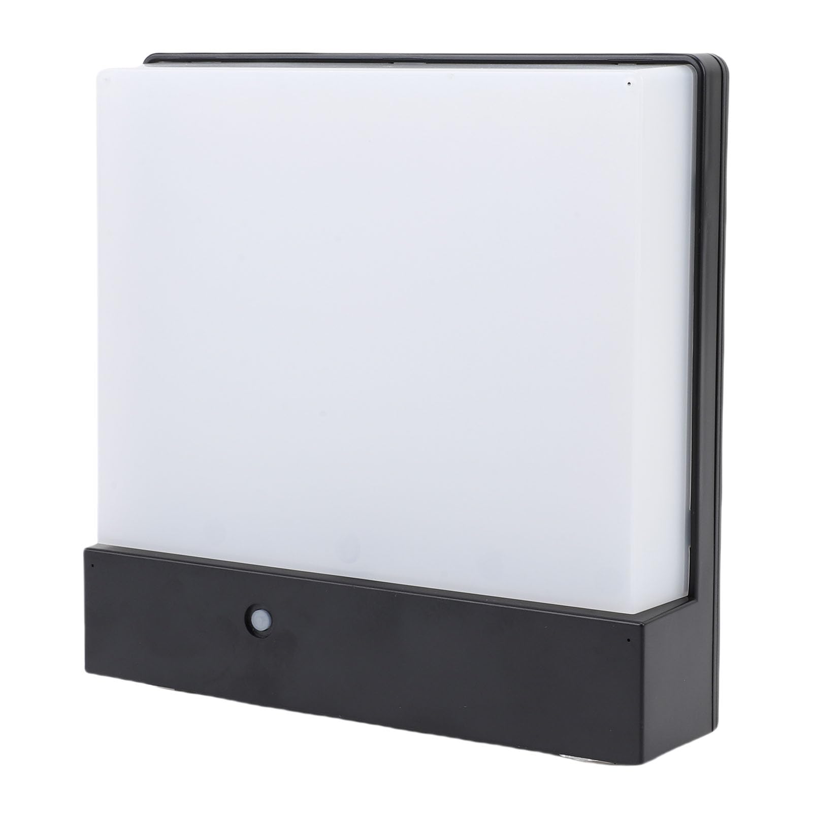LED Solar Außenleuchte Bewegungssensor Wandlampe für Garage,