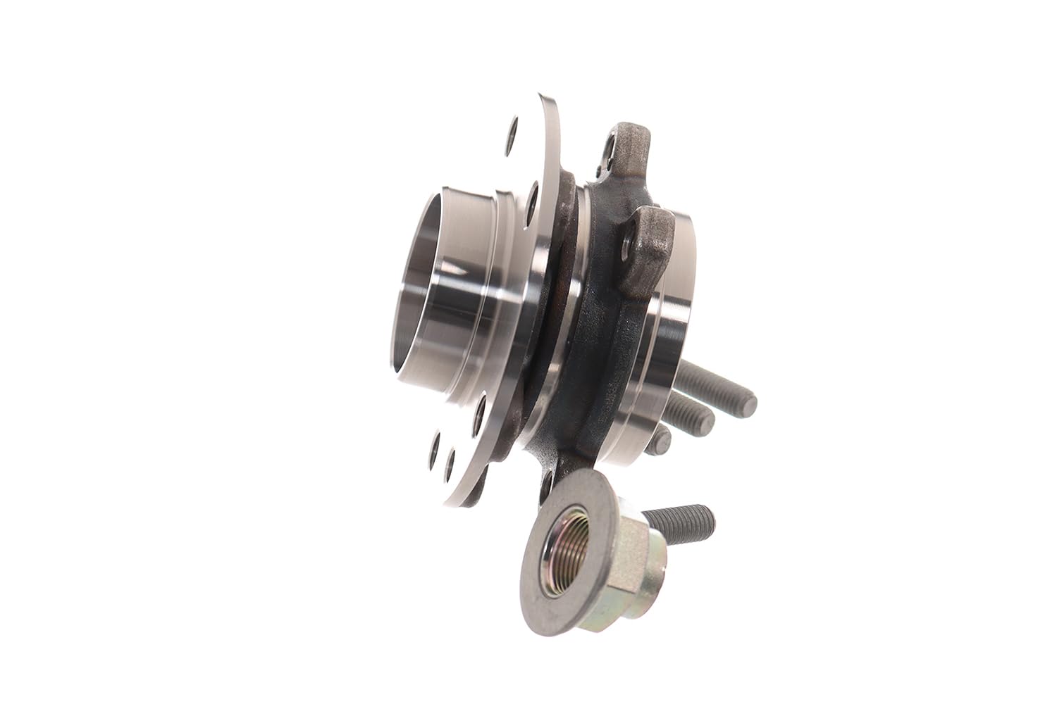 Kit Cuscinetti Ruota SKF VKBA 757 – Ricambio Completo E Originale Per Auto, Con QR Code Per Istruzioni