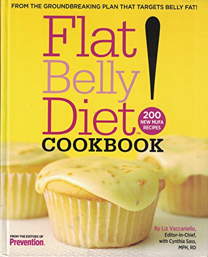 Flat Belly Diet! Cookbook view 2