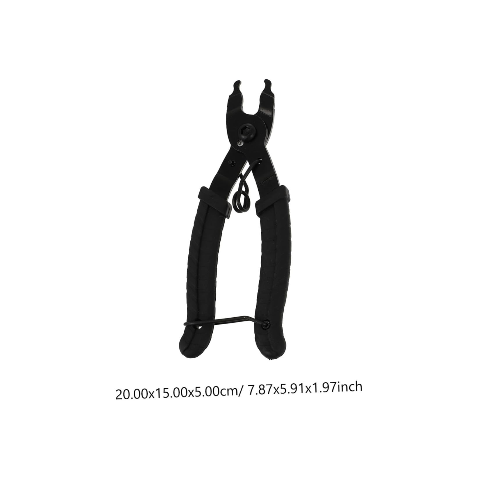 OHPHCALL Professional Bike Chain Remover Road Bike Chain Repairing Compact Tool Kit Ideal for All Cyclists