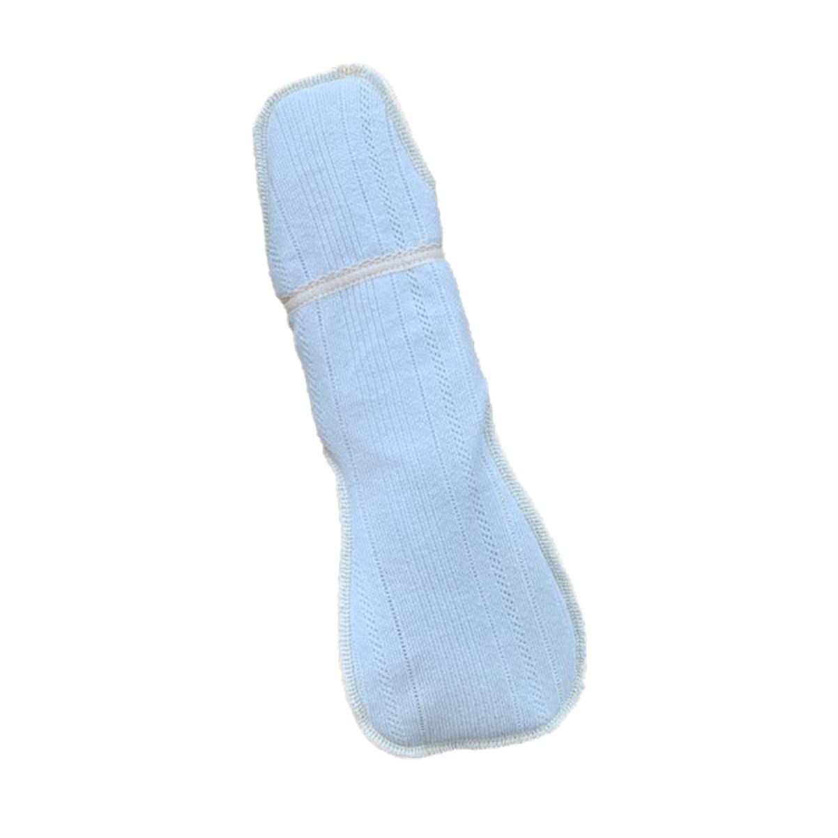 FRCOLOR 3 Piezas - Compresas Reutilizables Duraderas De Algodón Lavables Para Fugas 29 Cm Esenciales Para El Período Femenino