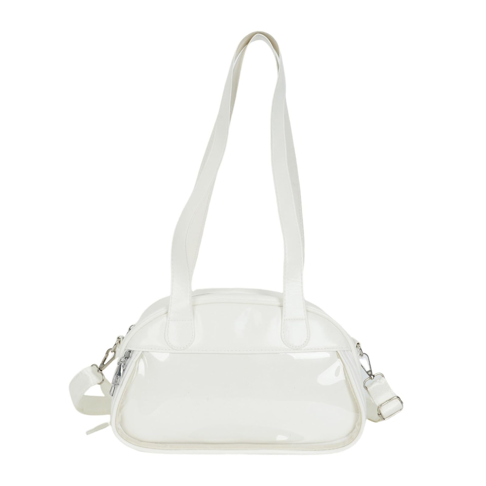 Xjdzineq Sweet Bows Itabag for Woman Lovely Shoulder Bag Stylish Crossbody PU Leather Messengers Students School Lovely Itabag Pu Leather Shoulder