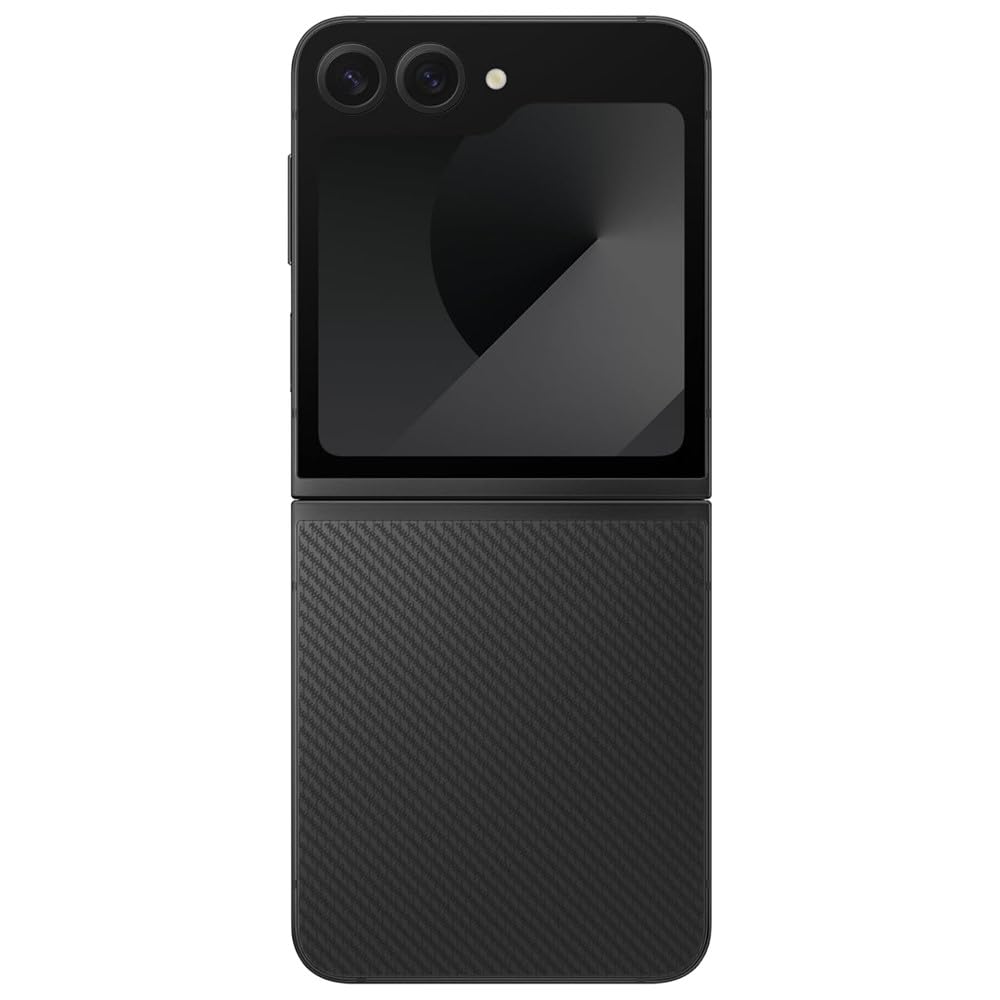 Galaxy Z Flip6 ブラック 256GB SIMフリー Samsung Galaxy Z Flip6, AI Smartphone, Android Smartphone