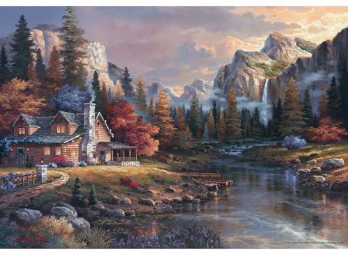 Anatolian Home at Last Jigsaw Puzzle (500 Piezas)