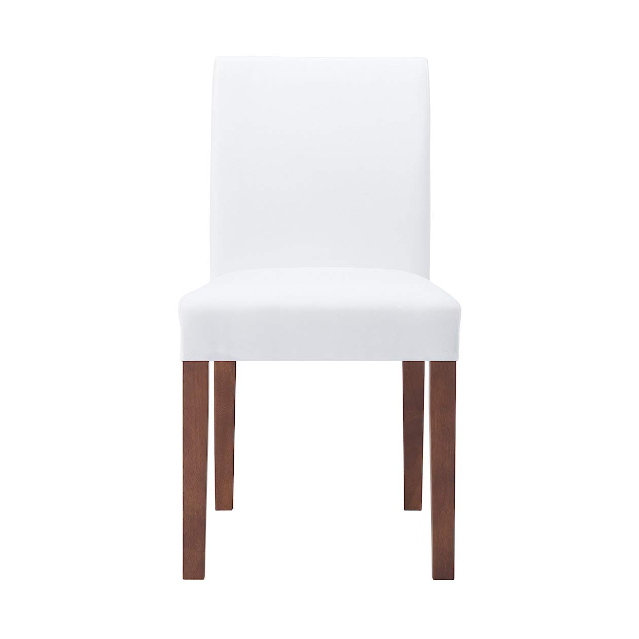 Amazon｜無印良品 チェア(本体)/ブラウン 幅43×奥行55×高さ81cm