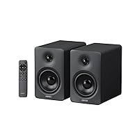 Edifier M90 Casse Attive da Scaffale da 100 W RMS con Audio Hi