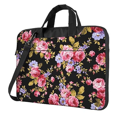Sac ordinateur portable vintage rose : dites adieu aux sacoches lourdes