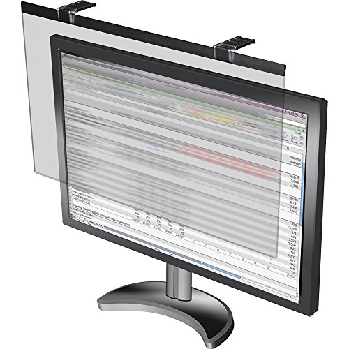 Business Source Privacy Screen Filter, Black (29290)
