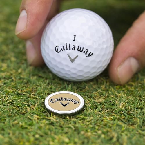 Callaway 4-in-1 Golf Divot Tool
