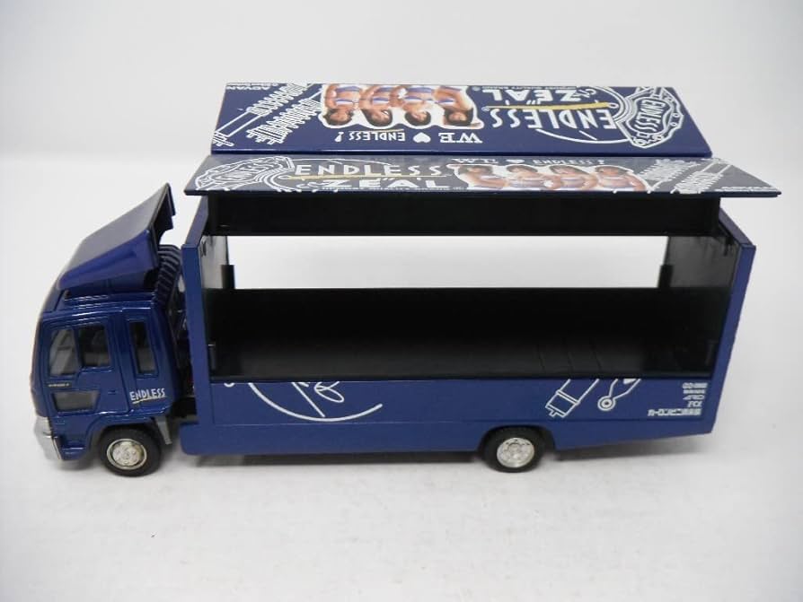 HINO MTECH ミニカーコレクション 1/43 送料無料 1/43 日野 レンジャー レッカー車 トラック ミニカー