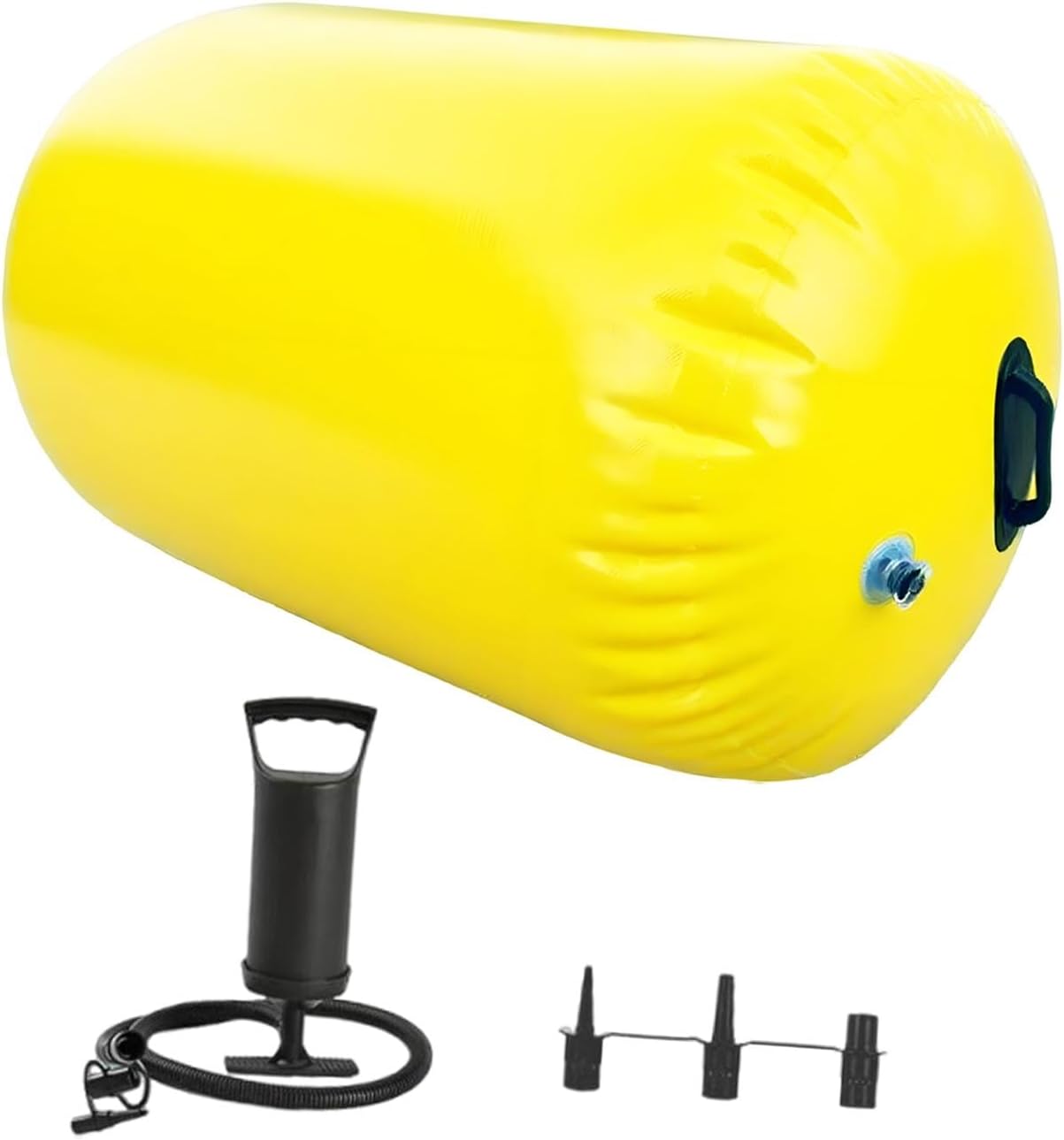 体操バレル、バック宙返りバックベンドトレイン、ポンプタンブリングローラー付き、屋外エクササイズバックハンドスプリング