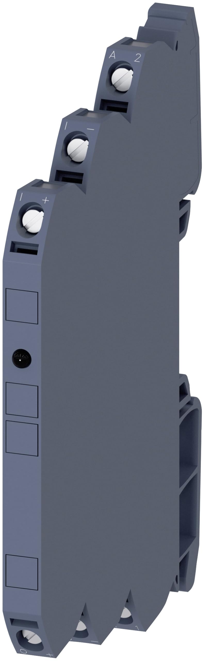 Siemens sirius - Convertidor entrada 4-20ma salida 0-10v borne tornillo