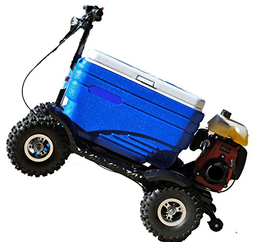 Crazy Cooler - Motorized Cooler