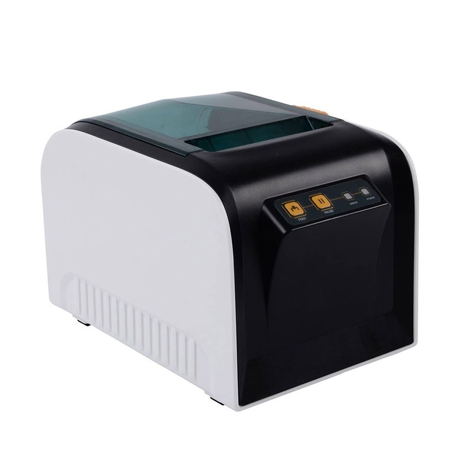Bluetooth Drukarka Drukarka termiczna Drukarka kodów kreskowych 20mm do 80mm Naklejka Papier do telefonu komórkowego(3100TU Bluetooth USB)