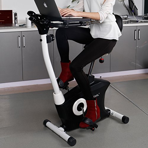 stationary bicycle desk