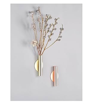 Amazon.co.jp: 壁掛け 花瓶 一輪挿し おしゃれ 割れない