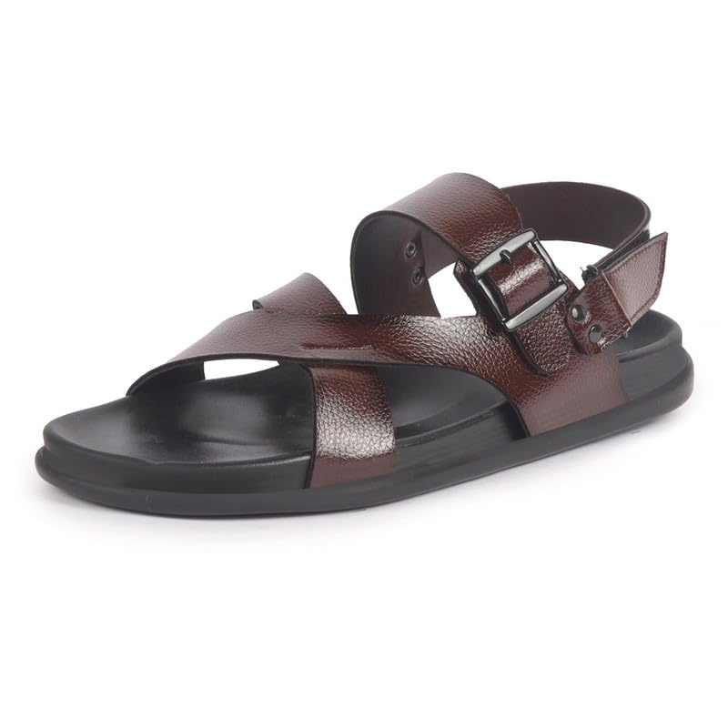 Image of FAUSTO Men Slip On Sandal