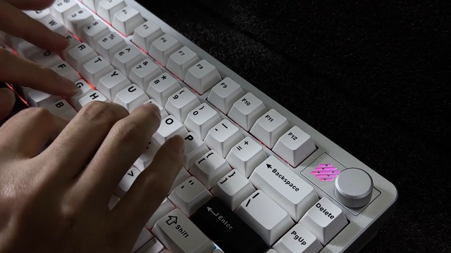 F75 76 セット Furycube F75 Keyboard – Finalkey