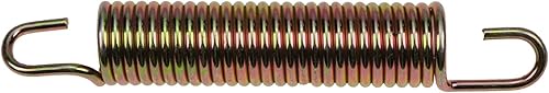 Miniatura 2 de DVPARTS Muelle de extensión de cortacésped 732-0826A 732-0826 compatible con tractor MTD Cub Cadet Troy-Bilt Craftsman