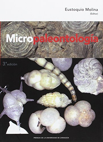 MICROPALEONTOLOGÍA (Textos Docentes)
