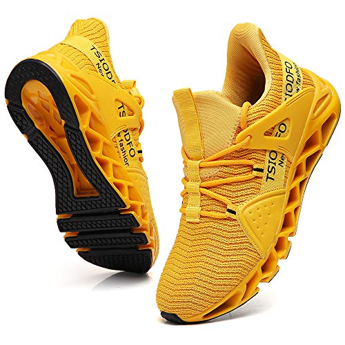 FUTAI Womens Sport Running Shoes Fashion Athletic Walking Tennis Sneakers