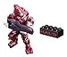 Mega Bloks Halo Drop Pod Metallic Crimson Elite Toy Figure