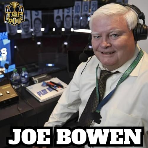Joe Bowen on Holy Mackinaw Night, Legendary Career, Leafs Memories and MORE