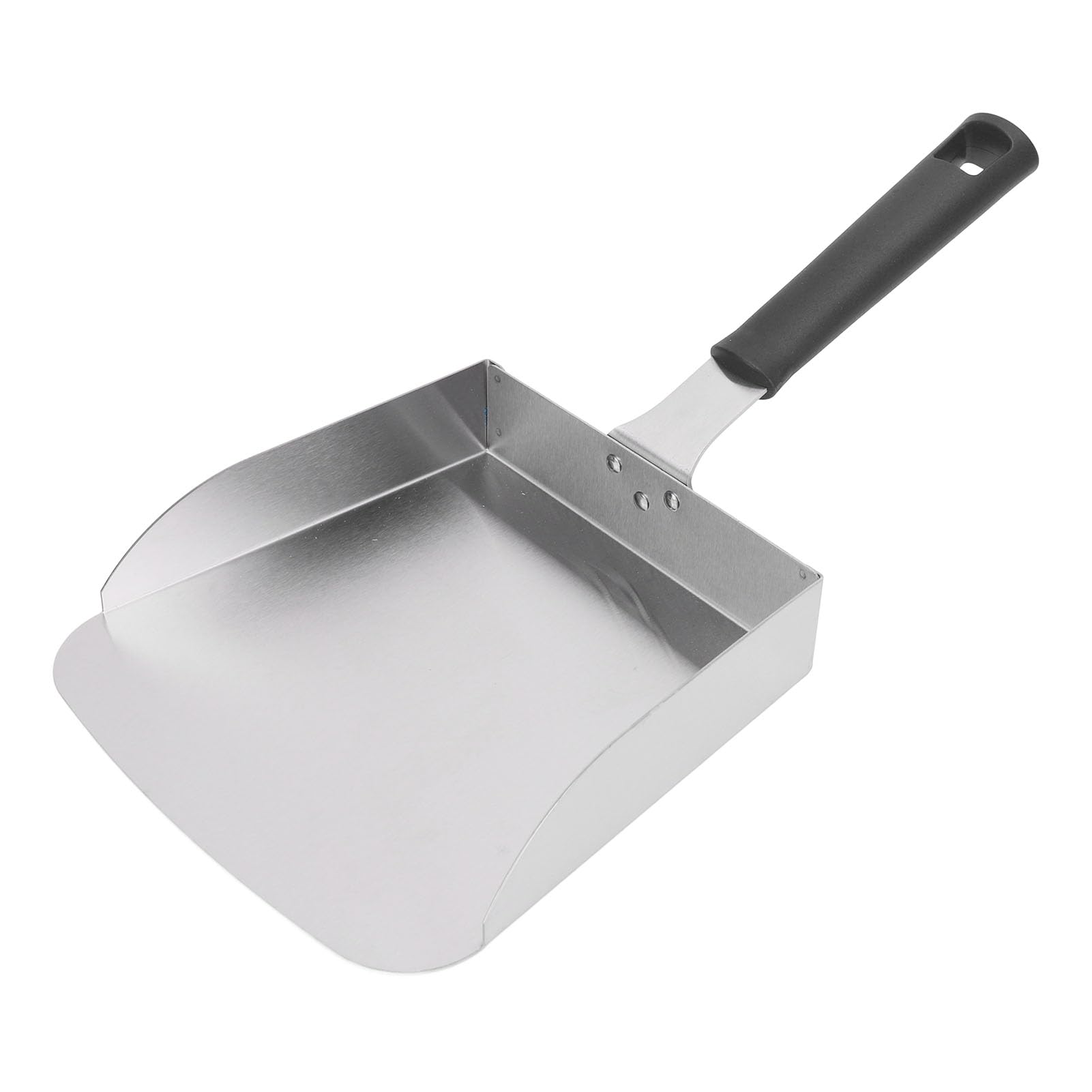 Griddle Aliments Mover en acier inoxydable durable pour plancha et barbecue