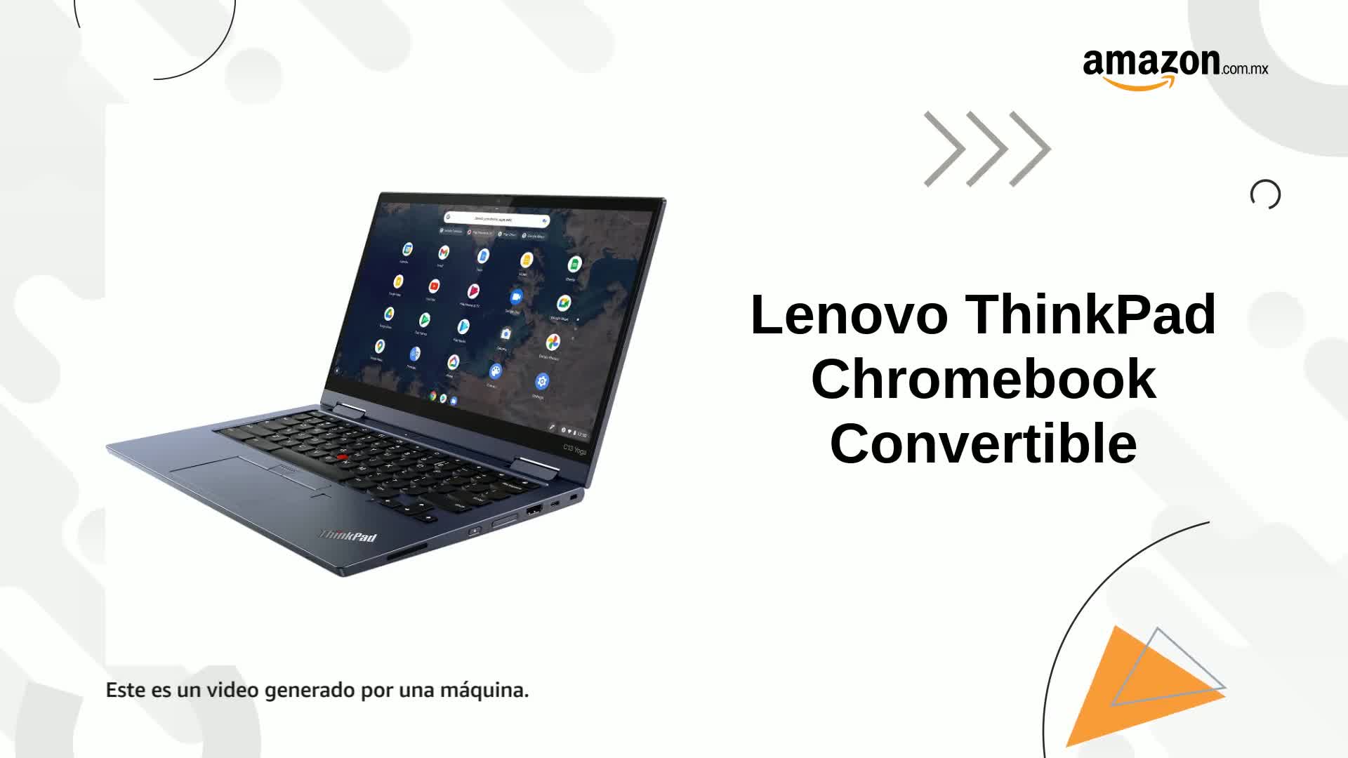 Lenovo THINKPAD C13 Yoga Gen 1 CHROMEBOOK, AMD ATHLON Gold 3150C