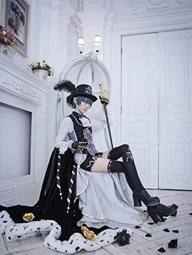 cos1993夢王国と眠れる100人の王子様 シュニー 太陽 覚醒 コスプレ衣装