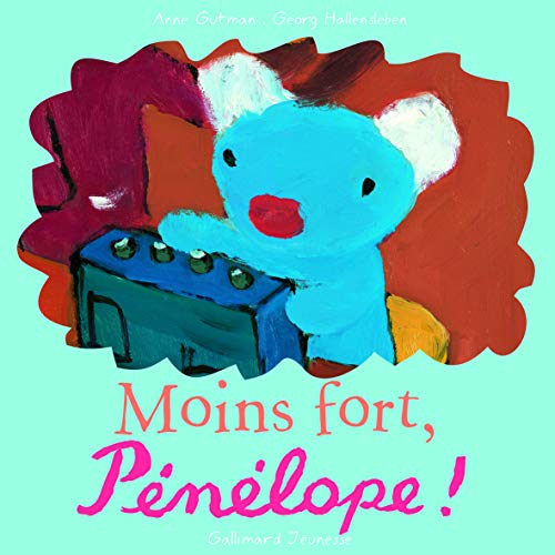 Moins fort, Pénélope !