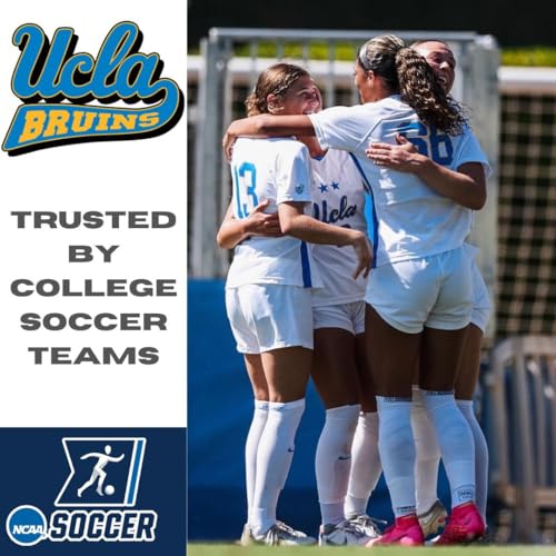 IMMERSE Performance Grip Sock - Anti Slip Sock - Men & Women - Soccer, Pilates - Hospital Sock - Comfort & Compressed - Crew4