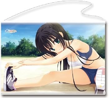 Amazon.co.jp: 天色*アイルノーツ タペストリー B:天霧夕音