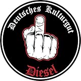 umweltplakette deutschland euro 4 Verklebetemperatur > +8°C stickerpoint24 Gretl Greta Druck Euro 0 Plakette Aufkleber Deutsches Kulturgut Diesel Umweltplakette Gag Fun