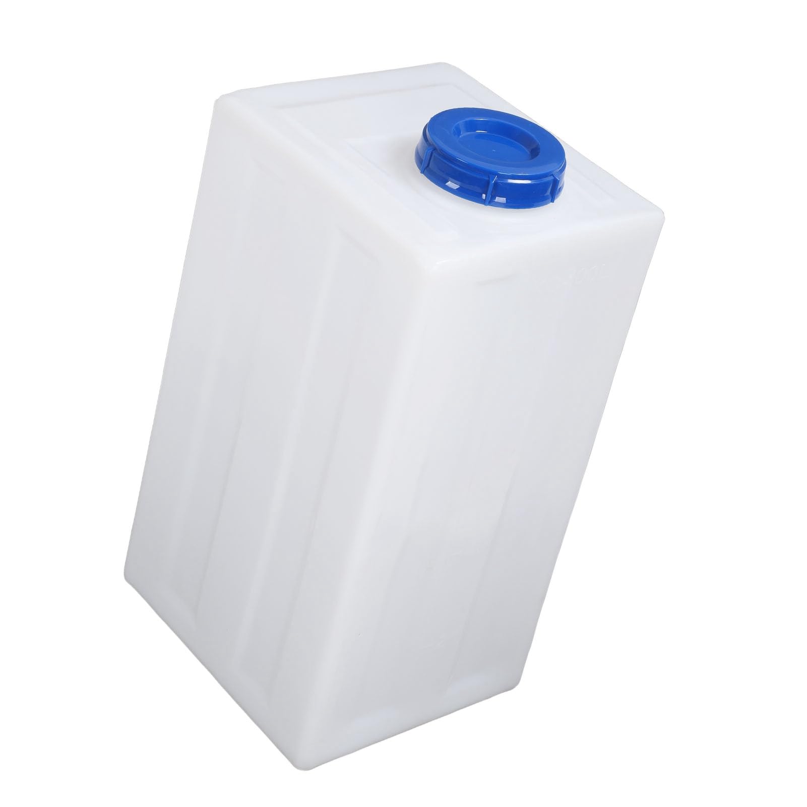 26 Gallone RV Frischwassertank, Wohnmobil Wasserspeichertank 26 Gallonen Lebensmittelqualität Vertikaler Wasserbehältertank für Anhänger Boot Yacht