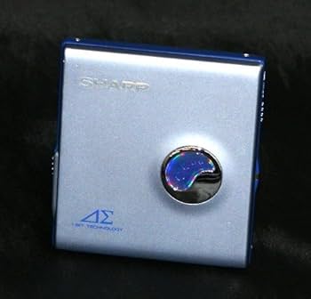 Amazon.co.jp: SHARP シャープ MD-DS30-A ブルー 1-BIT